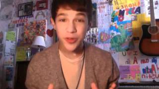 Happy Thanksgiving  Austin Mahone  second concert tickets on sale [upl. by Ayotyal]