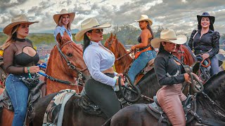 Increíble CABALGATA en Florida  Valle 🐴 COLOMBIA 2023 😍 [upl. by Llevel900]