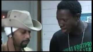 YouTube Repos Funny Clip Katt Williams Michael Blackson amp Master P [upl. by Mochun]