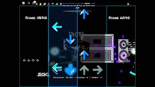 39 misses unfairness right side 110x speed [upl. by Anirpas]