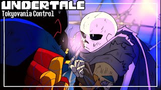 Undertale  quotTokyovania Controlquot  Remix  By Cragend0 [upl. by Jacques]