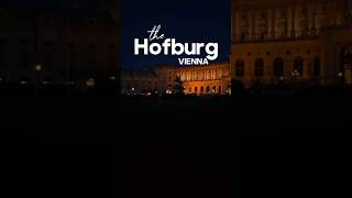 The Hofburg is the former principal imperial palace of the Habsburg dynasty in Austria hofburg [upl. by Calore]