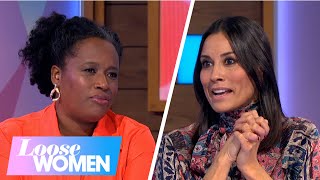 Melanie Sykes Shares Her Inspiring Later In Life Autism Diagnosis  Loose Women [upl. by Mccreary164]