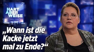 Ilka Bessin über Corona „Es ist ein Chaos und keiner kann damit umgehen“  Hart aber Weise [upl. by Eyma]