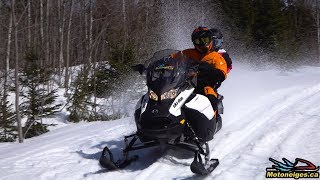 2019 SkiDoo Expedition Sport REV GEN4 900 ACE [upl. by Andaira]