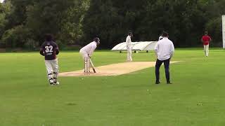 Kingstonian CC vs Kingston University 2023 [upl. by Virgilia]