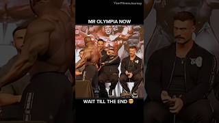 Mr Olympia Press Conference 2024 vs 1998 🤯 [upl. by Rehpotsirahc]