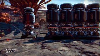 No Mans Sky  LiwaukTeyn Outpost Phosphorous Extraction  Part 2 [upl. by Dorwin]