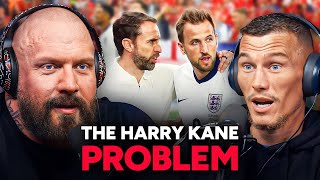 Do England Need To DROP Kane to WIN Euro 2024 🏆 [upl. by Sigismondo]