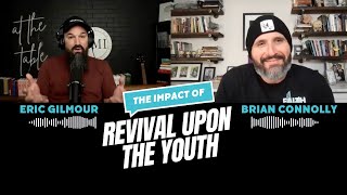 The Impact of the Brownsville Revival Upon the Youth  Eric Gilmour Interview [upl. by Eillen]