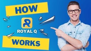 ROYAL Q  How Much Can You Make in a Day With Royal Q App Is Royal Q an Investment Platform [upl. by Rettke]