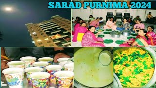 💫sarad Purnima vlogs  DYNAMIC GRANDEUR SOCIETY celebration sarad Purnima sarada purnima katha ♥️✨ [upl. by Teleya106]