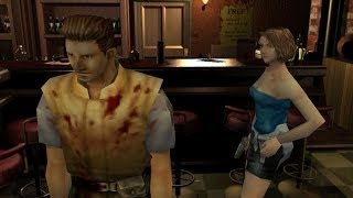 Resident Evil 3 Nemesis Full walkthrough HD HARD [upl. by Riha]