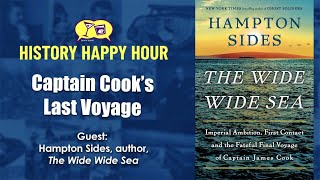 History Happy Hour Episode 205 – Captain Cook’s Last Voyage [upl. by Gilson]