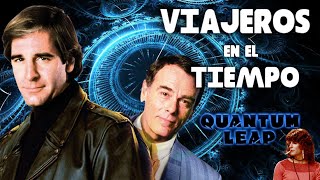 ⏳ Viajeros en el Tiempo Quantum Leap 1989 Curiosidades [upl. by Ahsahs]