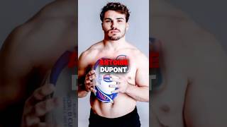 Nouveau poste pour Antoine Dupont au Stade Toulousain [upl. by Lithea93]