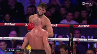 Joe Cooper vs Lukasz Barabasz Full Fight [upl. by Ert]