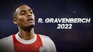 Ryan Gravenberch De jongste debutant [upl. by Kciredohr130]