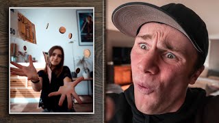 Reacting to your INSANELY Creative in Home Photography [upl. by Elimac96]