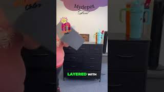 MyDepot 10Drawer Storage Sturdy and Spacious for Your Storage Needs [upl. by Ricard]