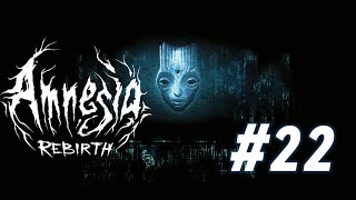 neuer Abschnitt damdamdaa  Lets noob Amnesia Rebirth 22 [upl. by Llehsal]