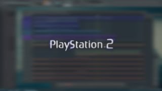 PlayStation 2 Startup Sound Sequence Recreated [upl. by Madox]