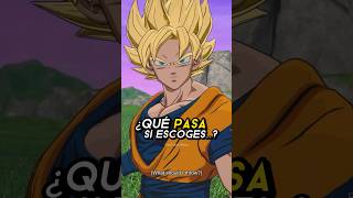 ¿Quién GANA ¿Goku o Vegeta ✊📃✂️ dragonball sparkingzero goku vegeta gaming [upl. by Mita824]