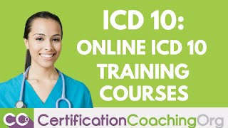 Learn ICD10 Online — ICD10 Courses for CEUs [upl. by Nelaf474]