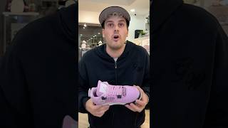 A voi piace questa nuova Jordan 4 tutta rosa sneakers jordan4 nike sneakerhead jordan1 [upl. by Sheeree]