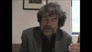 Reinhold Messner On the Jon Krakauer Anitoli Boukreev Everest Controversy [upl. by Andrus971]