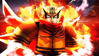 From NOOB To BARYON NARUTO In Shinobi Life 2 [upl. by Grevera]