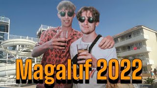 Magaluf 2022  Holiday Vlog  The Not Really Podcast [upl. by Joh]