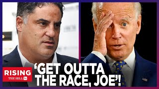 CENK UYGUR ON RISING Biden is RUINING Dem Party amp And THE COUNTRY [upl. by Yldarb]