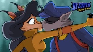 Sly Cooper Thieves in Time  Timing Is Everything Animated Short Film [upl. by Darleen342]