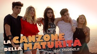 Maturandi  Lorenzo Baglioni feat Studentiit OFFICIAL VIDEO [upl. by Ermin]