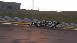 Alpha Tauri AT02 Sound Mod RELEASED  Assetto Corsa F1 2023 [upl. by Raseac]