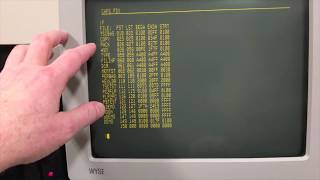 SWTPC 6800 with Percom Floppy Part 2 [upl. by Ciro]