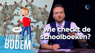 Scholen verzuipen in de lesmethodes  De Avondshow met Arjen Lubach S5 [upl. by Rugen810]