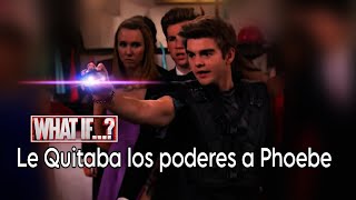 ¿Que Hubiera Pasado si Max se Convertia en Super Villano  teoria The Thundermans [upl. by Chandos]