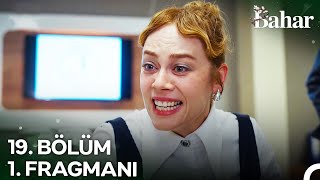 Bahar 19 Bölüm 1 Fragmanı  Bebekler İkiz [upl. by Inahteb271]