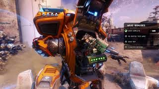 Titanfall 2｜Frontier Defense Master gameplay  Scorch ｜S6 [upl. by Sello]