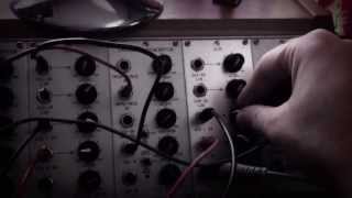 Analogue Systems Sorcerer Analogue Solutions Leipzig K Doepfer A 100 [upl. by Ailedamla745]