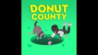 Donut County Gameplay [upl. by Elleynod790]