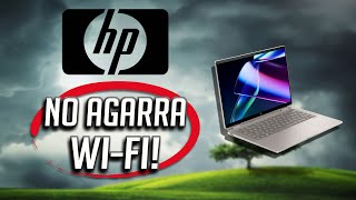 Laptop HP No Agarra WiFi  Solucion 2024 [upl. by Nela]