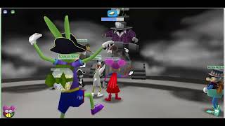 toontoun rewritten Unlocking The Slick Suit Sellbot v20 Maxing  Toontown Rewritten [upl. by Dee]