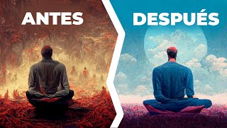 Guía para aprender a meditar  Te enseño 2 técnicas claves principiantes y avanzados 🧘🏼 [upl. by Horwath404]