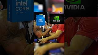 INTEL vs Nvidia  The Real DEAL [upl. by Milstone158]