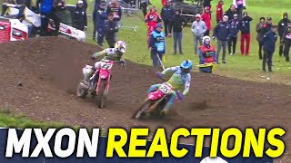 Live Reaction to the 2024 MOTOCROSS OF NATIONS [upl. by Aseeram]