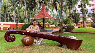 FIRST DAY  Reaching Arya Vaidya Sala Kottakkal  Visiting Hospital Garden Vishwambhara Temple [upl. by Agemo]