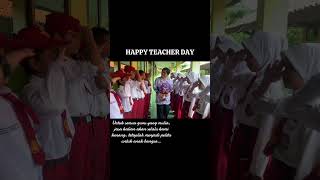 happyteachersday selamatharigurunasional [upl. by Behnken]